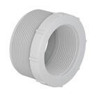 Bucha de Redução Curta PVC Branco Roscável 1.1/4x3/4" 40x25mm Tigre