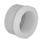 Bucha de Redução Curta PVC Branco Roscável 1x1/2" 32x20mm Tigre