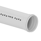 Bucha de Redução Curta PVC Branco Roscável 2x1" 60x32mm Tigre