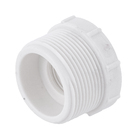 Bucha de Redução Curta Roscável Branca 50x25mm 1.1/2x3/4" Tigre