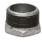 Bucha De Redução Ferro Galvanizado 1.1/2 X 1/2