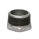 Bucha De Redução Ferro Galvanizado 2" X 1/2" Hidroconex