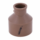 Bucha de Redução Longa Soldável Marrom 60x25mm 2x3/4" Tigre