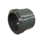 Bucha de Redução PVC Cinza 1" x 3/4" Wetzel