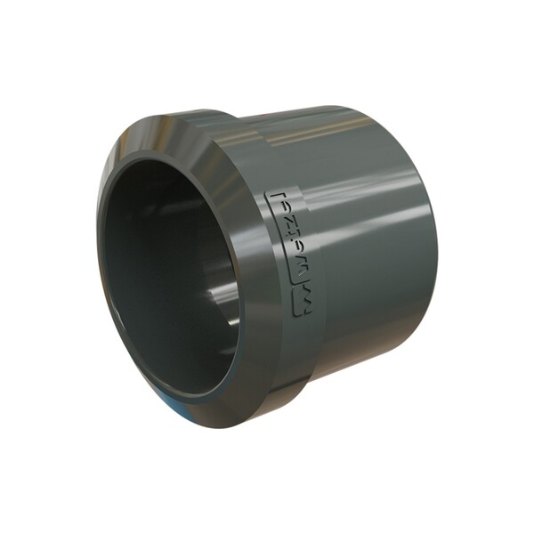 Bucha de Redução PVC Cinza 1" x 3/4" Wetzel