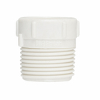 Bucha de Redução PVC Roscável 3/4" 25mm Plastilit