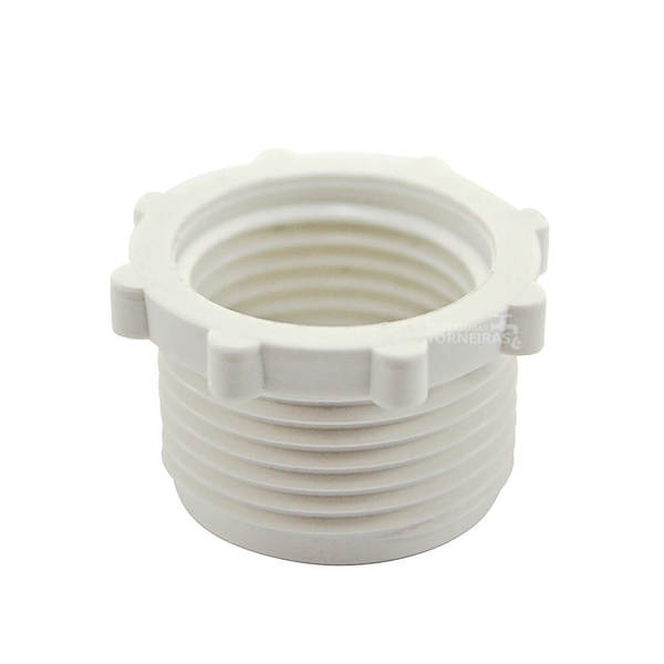 Bucha De Redução Rosqueável 1/2" Para 3/4"