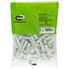 Bucha Dryfix para Drywall 6mm com 100 unidades Standers