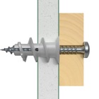 Bucha Drywall Fischer Gka (100 Peças)