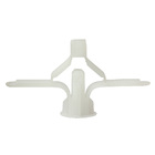 Bucha Fly para Placas de Gesso 10mm com 50 peças Standers