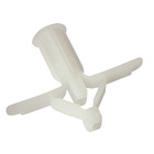 Bucha Fly para Placas de Gesso 10mm 50 unidades Standers