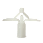 Bucha Fly para Placas de Gesso 10mm 50 unidades Standers