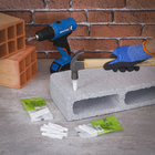 Bucha MU para Bases Maciças 12mm com 2 unidades Standers