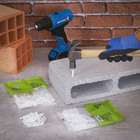 Bucha MU para Bases Maciças 6mm com 50 unidades Standers