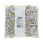 Bucha Nylon para Alvenaria 10mm SF 250 unidades