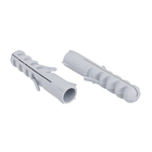 Bucha Nylon para Alvenaria 12mm SF 50 unidades