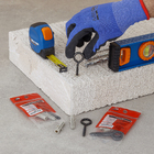 Bucha Nylon para Alvenaria 4,4mm com Pitão 2 unidades