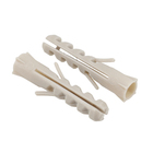 Bucha Nylon para Alvenaria 5mm 20 unidades