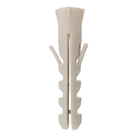Bucha Nylon para Alvenaria 5mm 20 unidades