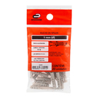 Bucha Nylon para Alvenaria 5mm 20 unidades