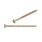 Bucha Nylon para Alvenaria 5mm com Parafuso Standers 4 peças