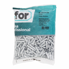 Bucha Nylon para Alvenaria 5mm SF 500 unidades