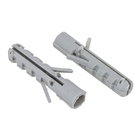 Bucha Nylon para Alvenaria 5mm SF 500 unidades