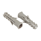 Bucha Nylon para Alvenaria 7mm SF 500 unidades