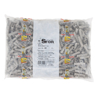 Bucha Nylon para Alvenaria 7mm SF 500 unidades