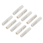 Bucha Nylon para Alvenaria 7mm Standers 10 peças