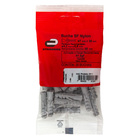 Bucha Nylon para Bases Maciças 7mm com 20 unidades Standers