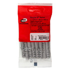 Bucha Nylon para Bases Maciças 8mm com 8 unidades Standers