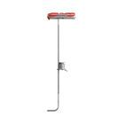 Bucha Nylon Para Drywall 10mm Duotec Fischer - 10 Unid