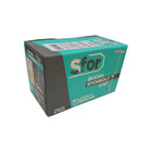 Bucha Nylon para Drywall 13mm com Parafuso SFORBOLT 30 unidades