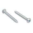 Bucha Nylon para Drywall 6mm com Parafuso DRYFIX 4 unidades