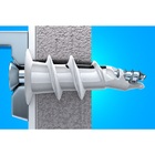 Bucha Nylon para Drywall 6mm DRYFIX 500 unidades