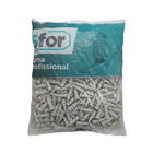 Bucha Nylon para Drywall 6mm DRYFIX 500 unidades