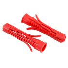 Bucha Nylon Universal 10mm MX 250 unidades