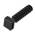 Bucha Plástico para Alvenaria 8mm Sforplast 6 peças