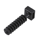 Bucha Plástico para Alvenaria 8mm Sforplast 6 peças