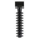 Bucha Plástico para Alvenaria 8mm Sforplast 6 peças