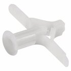 Bucha Para Gesso Gdp2 ( 15 - 23mm ) Com 50 Peças Ivplast