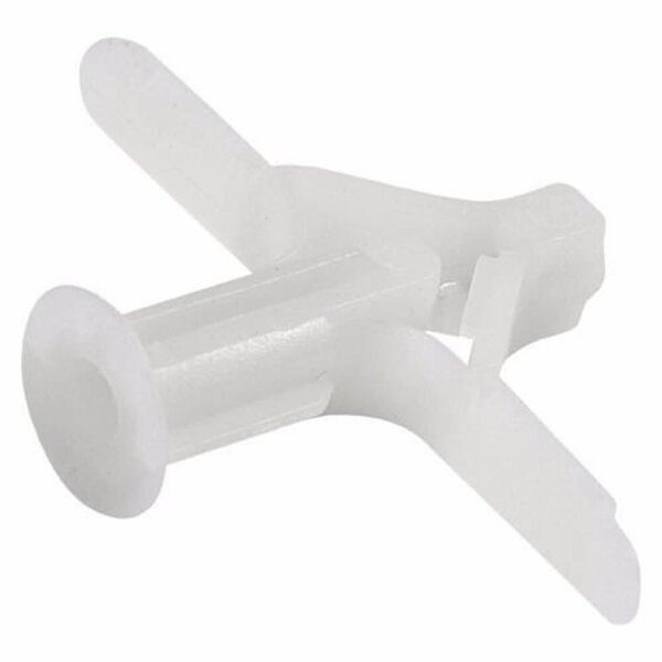 Bucha Para Gesso Gdp2 ( 15 - 23mm ) Com 50 Peças Ivplast