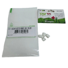 Bucha Plástica Branca Fgvtn 4 Peças