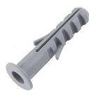 Bucha Plástica C/ Anel Nº6 (1000unid)