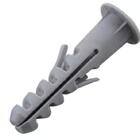 Bucha Plástica C/ Anel Nº6 (500unid)