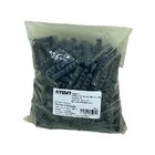 Bucha Plástica Sem Anel 12mm 250 Peças Stein