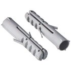 Bucha Plástica Trifixi De Fixação Nº 7 Embalagem Com 1000 Uni