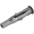 Bucha Plastica Vonder Vr-8 C/500 Unidades