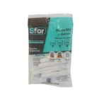 Bucha Plástico Universal 10mm MU 4 unidades